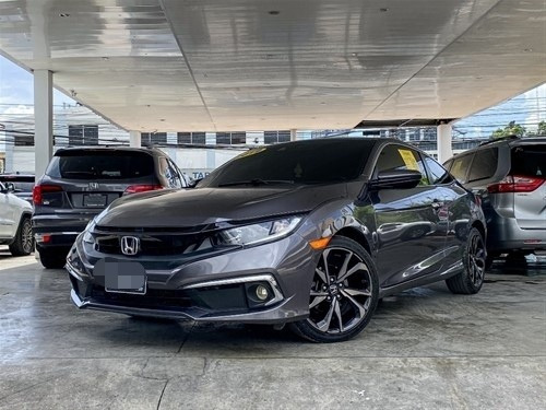 Imagen 7 de 8 de Honda Civic Americana