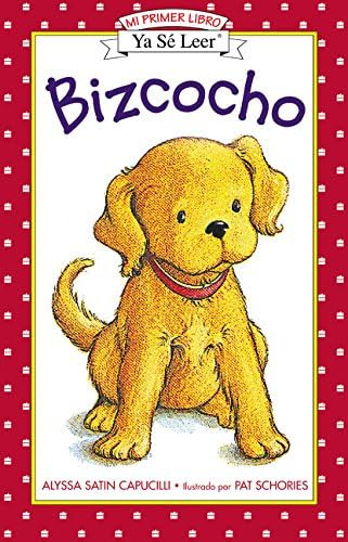 Libro: Bizcocho (biscuit, Spanish Language Edition)