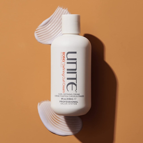 Crema Para Rizos Unite Hair Boing Defining 240 Ml (paquete D