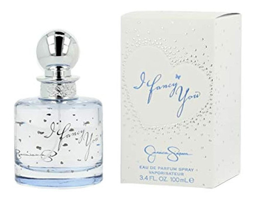 I Fancy You By Jessica Simpson Perfume Con Fragancia Para Mu