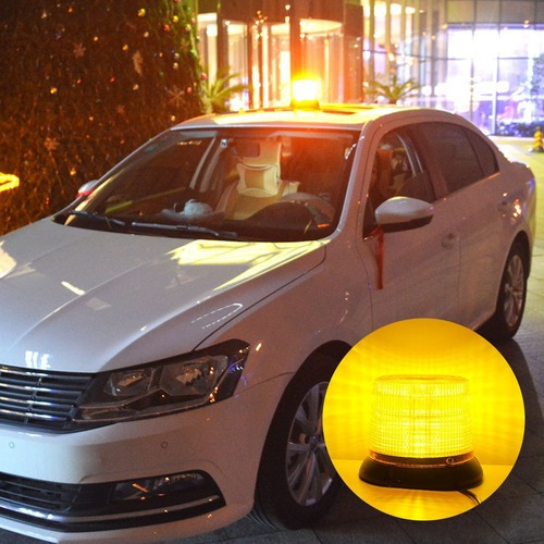Yitamotor Faro De Emergencia Para Coche Con 84 Luces Led De
