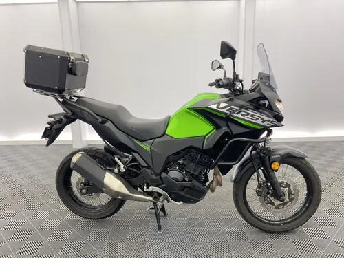Kawasaki Versys Kle300c