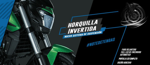 Imagen 4 de 9 de Bajaj Nueva Dominar 400 Financiacion 0 Interes