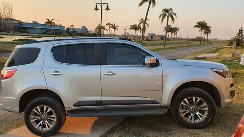 Chevrolet Trailblazer 2.8 Nueva Ltz Tdci 200cv 2018