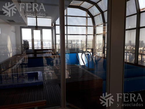 Venta De Departamento Tipo Duplex De 3 Ambientes Con Cochera En Barracas (26861)