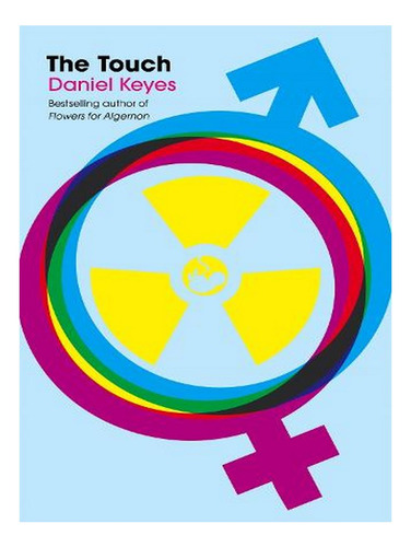 The Touch (paperback) - Daniel Keyes. Ew02