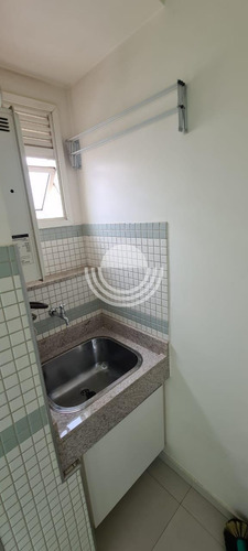 Apartamento À Venda Em Cambuí - Ap006632