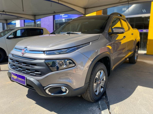 Imagem 1 de 5 de Fiat Toro Freedom 1.8 At6 4x2 (flex)