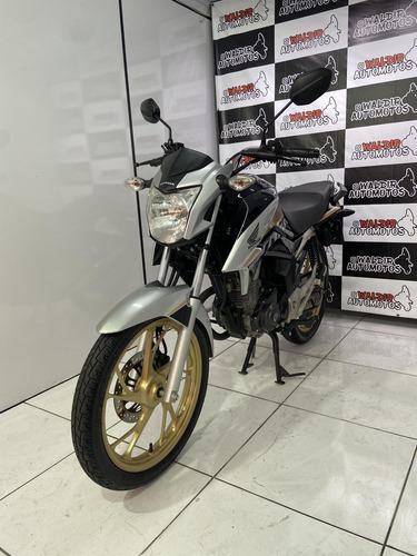 Imagem 5 de 11 de Honda Cg 160 Titan Flexone 25 Anos