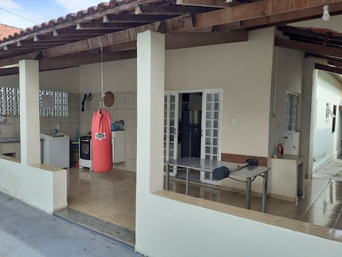 Imagem 3 de 12 de Casa Jardim Rafael, 2 Dormitórios - Ca0706