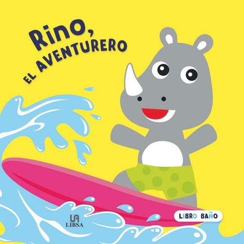 Rino, El Aventurero - Equipo Editorial