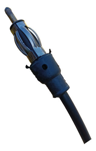 Antena Para Auto Con Iman Y Resorte 84cm