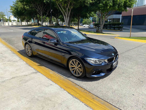 Imagen 3 de 14 de Bmw Serie 4 2017 3.0 440ia Gran Coupe M Sport At