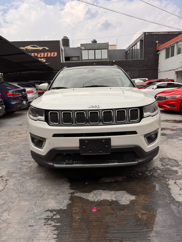 Jeep Compass 2.4 Limited 4x2 At