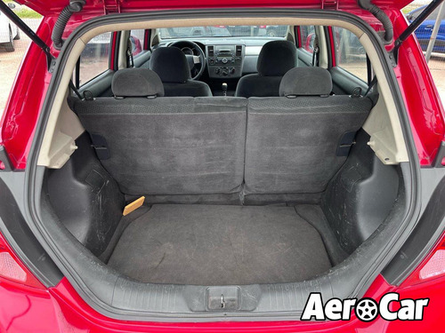 Nissan Tiida H.b Full 1.8 2012 Impecable! Aerocar