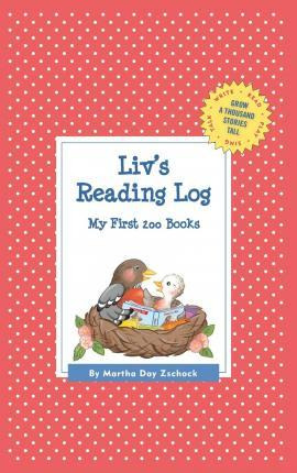Libro Liv's Reading Log: My First 200 Books (gatst) - Mar...