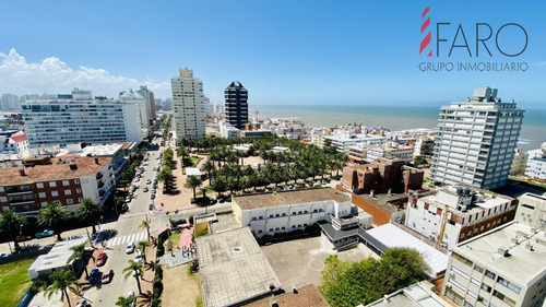 Imagen 12 de 30 de Oportunidad En Torre Verona - Apto 3 Dorms Y Servicio - Punta Del Este Peninsula