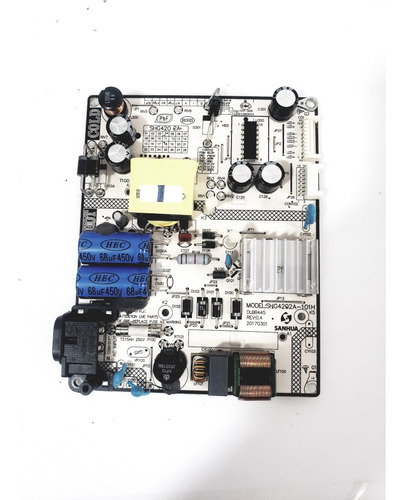 Fuente De Alimentación Tcl L39s4900