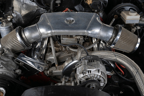 Pontiac Firebird Formula 400 1974