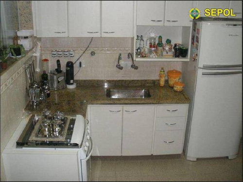 Imagem 14 de 25 de Cobertura Com 2 Dormitórios À Venda Por R$ 1.300.000,01 - Vila Santo Estéfano - São Paulo/sp - Co0012