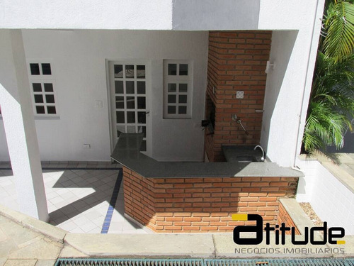 Imagem 12 de 15 de Linda Casa A Venda Em Alphaville No Residencial 11 - Santana De Parnaíba Sp - 5624