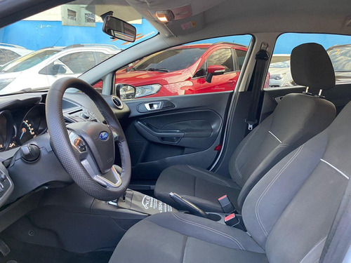 Imagem 7 de 9 de Ford New Fiesta Hatch Hatch 1.6 Se At 2014
