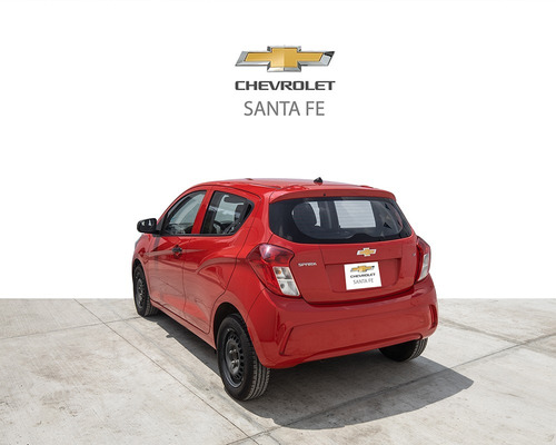 Chevrolet Spark F 2018