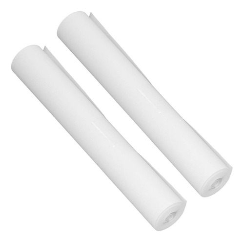 Mb Rollo De Papel Térmico, 2 Impresoras A4, 210 X 30 Mm De