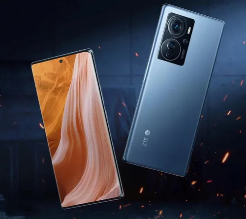 Zte Axon 40 Pro 5g A2023g 12gb 256gb Dual Sim Duos