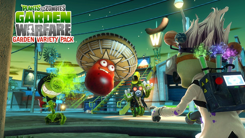 Plantas Vs Zombies 1 Y 2 Digitales Para Ps4