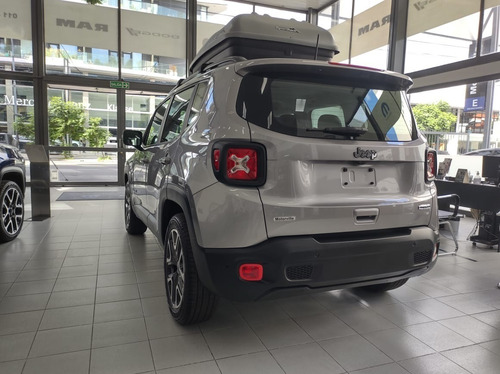 Jeep Renegade 1.8 Longitude At6 En Stock Entrega Inmediata