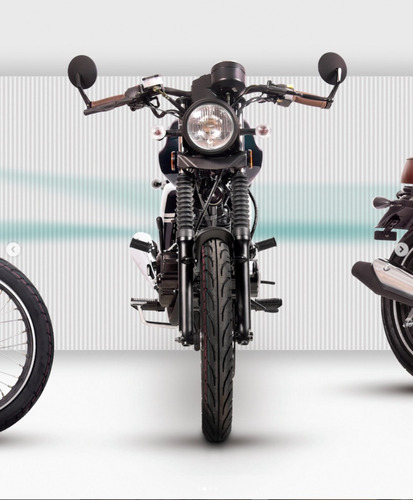 Imagen 8 de 16 de Gilera Ac1 150