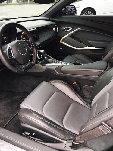 Camaro Fifty 6.2 V8 Gasolina Aut.