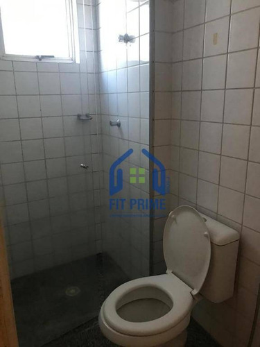 Apartamento Com 4 Dormitórios À Venda, 80 M² Por R$ 200.000,00 - Vila Imperial - São José Do Rio Preto/sp - Ap1332