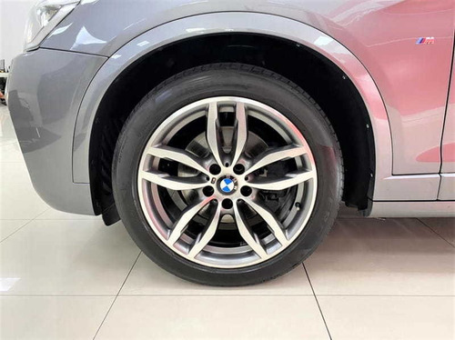 Bmw X3 3.0 Xdrive 35i M Sport 306cv - 2015