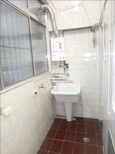 Imagem 17 de 24 de Apartamento Com 2 Dormitórios À Venda, 110 M² Por R$ 800.000 - Vila Clementino - Prop Starter Adm. Imóveis - Ap0257
