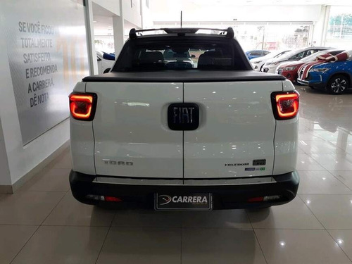 Imagem 4 de 12 de Toro 1.3 Turbo 270 Flex Freedom At6