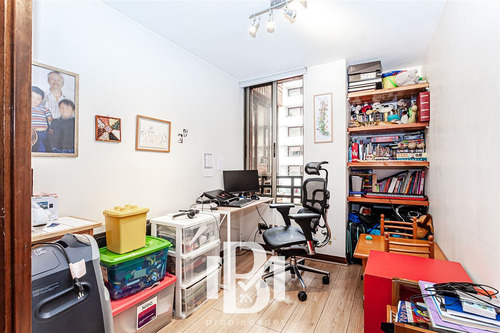 Departamento En Venta De 3 Dorm. En Las Condes