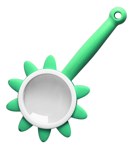 Descubrimiento De Experimentos Científicos De Lupa 5x Verde