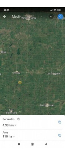 Inriville 110ha