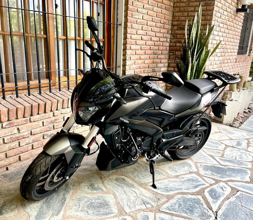 Bajaj Dominar 400 Ug Año 2021