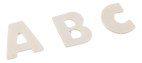 112 Unids Letras De De Suitable Para Collar Bandeja Natural