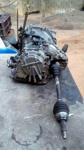 Caja Automatica Ford Fiesta Move Con Turbina Y Tripoides