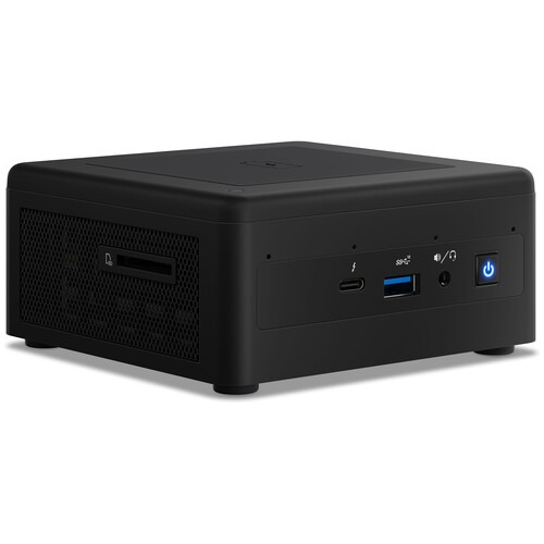 Mini Computadora De Escritorio De Rendimiento Intel Nuc 11