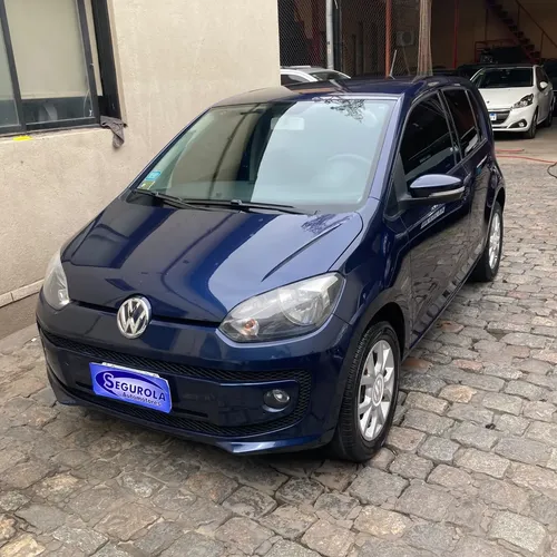 Volkswagen Up! 1.0 High Up! 75cv I-motion 5 p | MercadoLibre