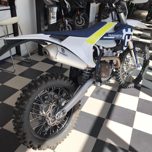 Husqvarna Fe 250 Enduro 100 Km De Uso (no Ktm Yamaha Honda)