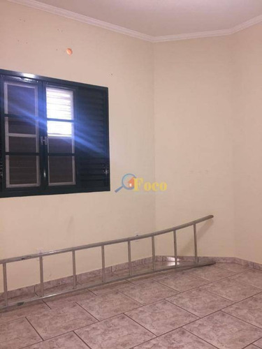 Chácara Com 3 Dormitórios À Venda, 2350 M² Por R$ 1.100.000,00 - Loteamento Santo Antônio - Itatiba/sp - Ch0006