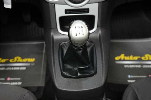 Ford Fiesta 1.6 Se Hatch 16v Flex 4p Manual