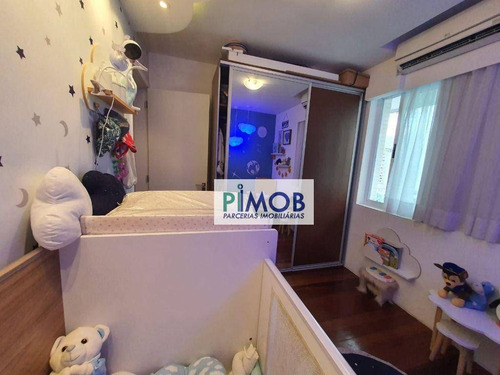 Imagem 10 de 23 de Apartamento Com 2 Dormitórios À Venda, 78 M² Por R$ 1.200.000,00 - Barra Da Tijuca - Rio De Janeiro/rj - Ap1577