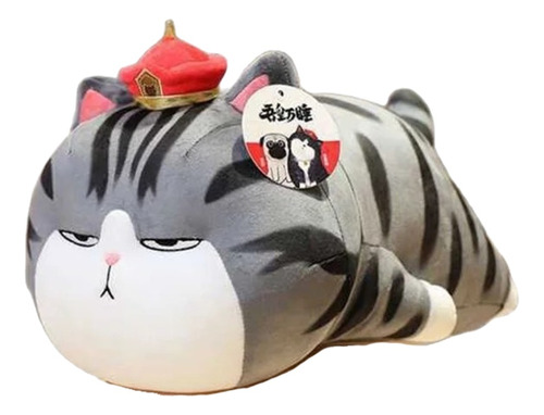 Peluche Gato Emperador